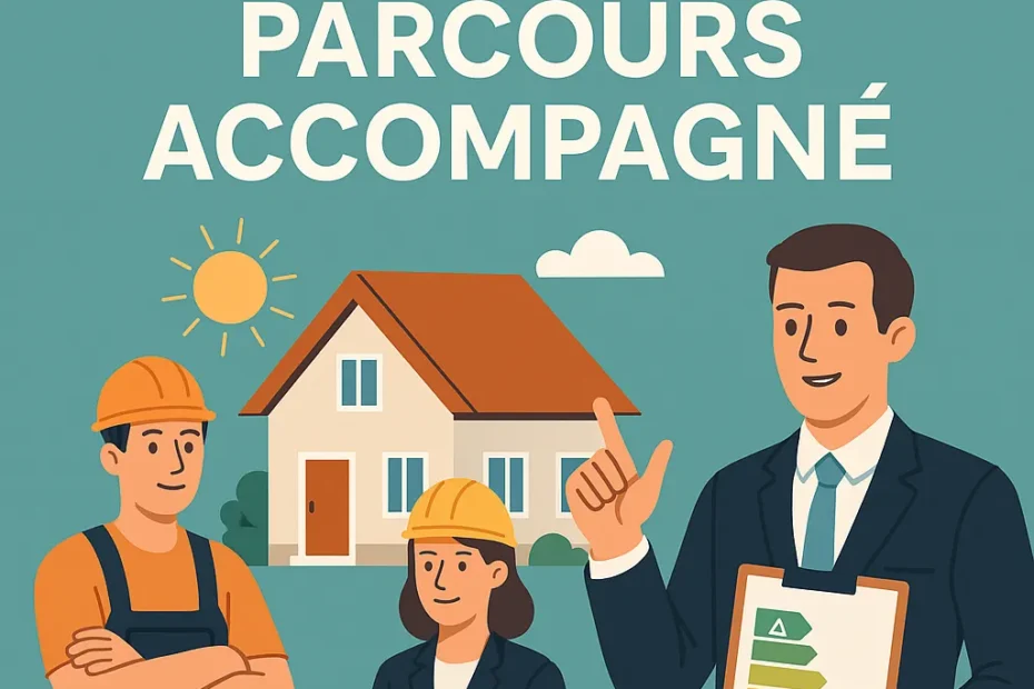 MaPrimeRénov’ Parcours Accompagné